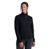 Kuhl Women's Black Lola 1/2 Zip
