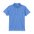 Nike Women's Light Blue Tech Basic Dri-FIT Short Sleeve Polo