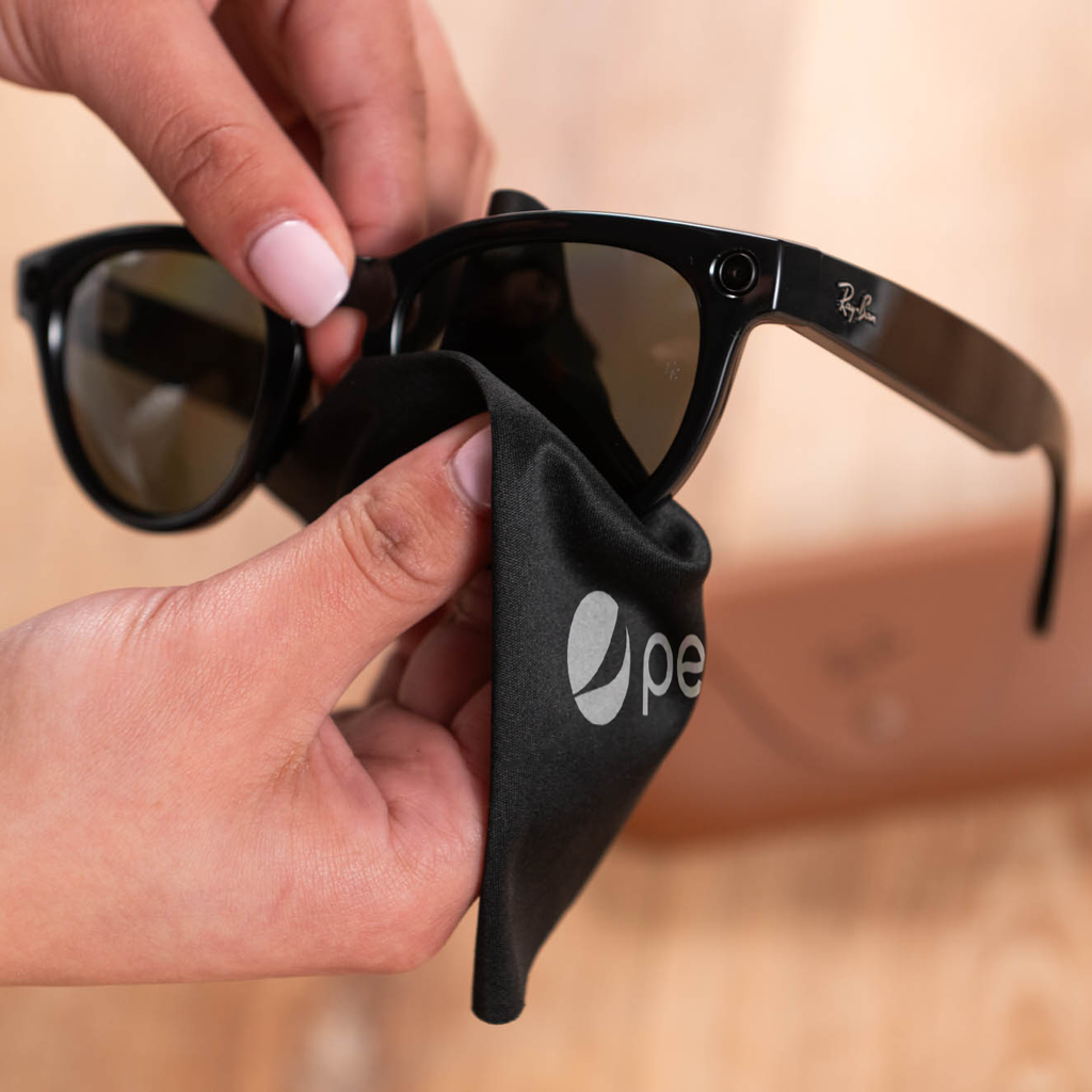Ray ban wayfarer flat black shop