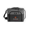 48-Hour Igloo Black/Grey Seadrift Hard Lined Cooler