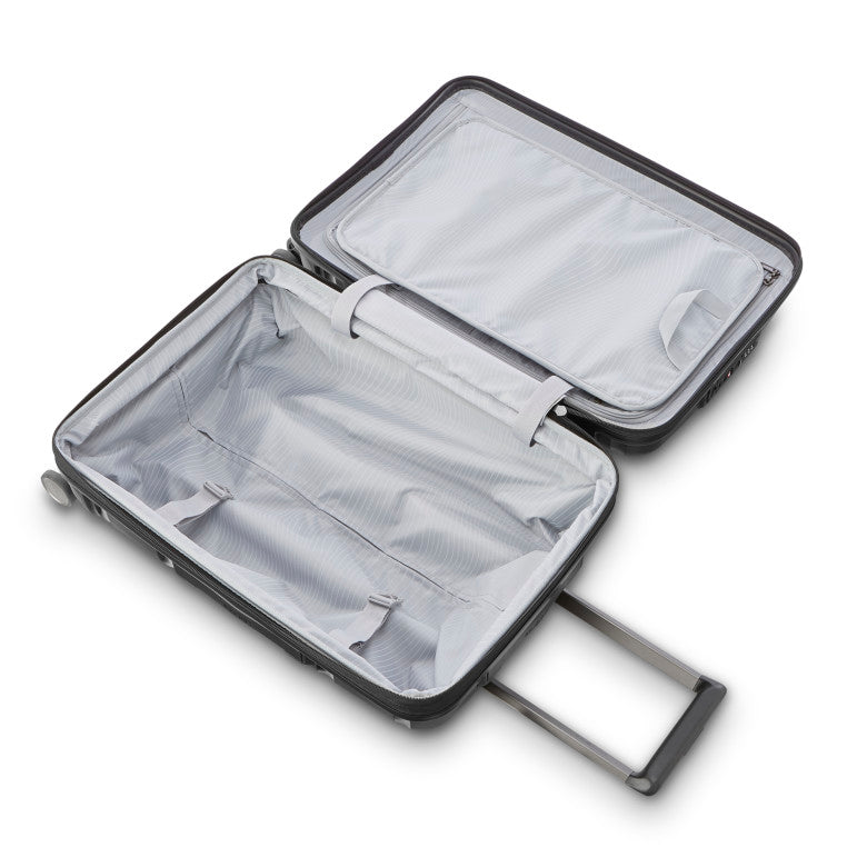 Samsonite Midnight Black Outline Pro Carry-on