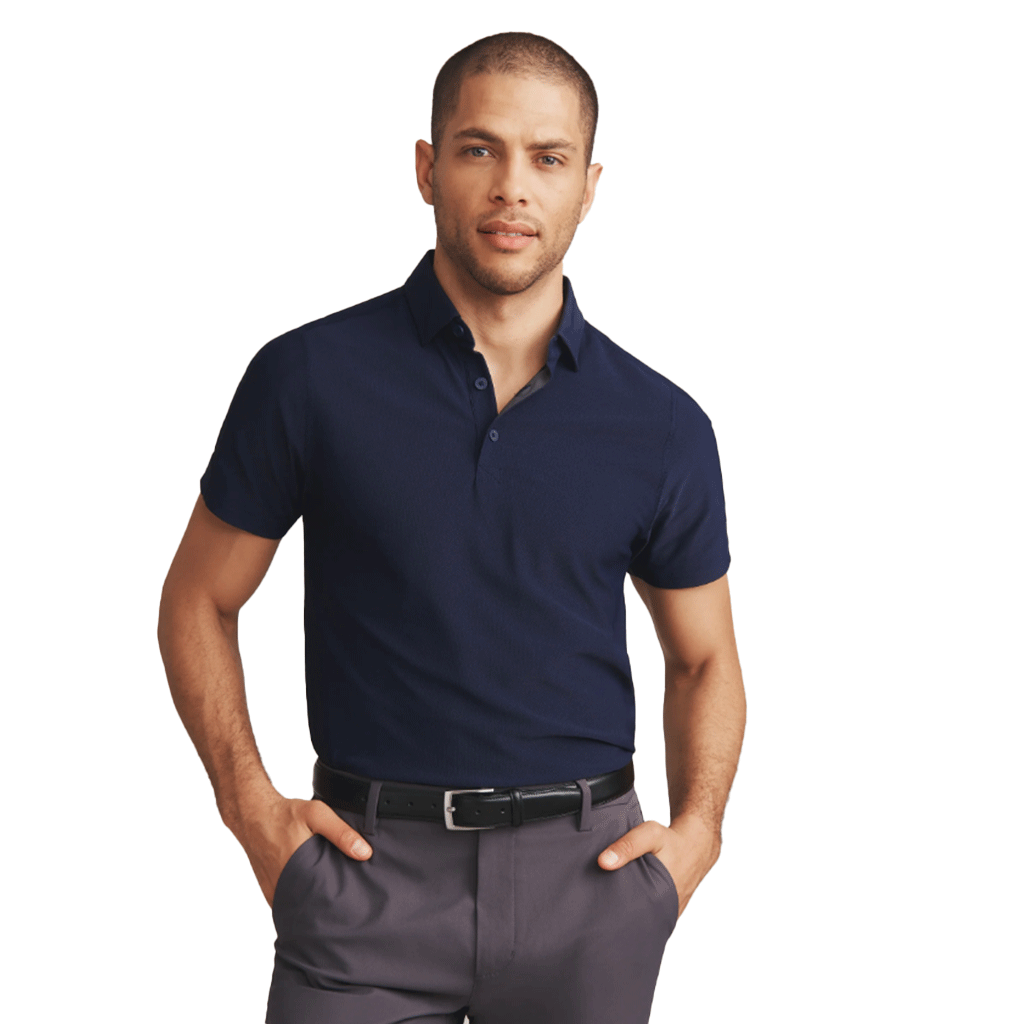 Regatta Pique Polo - Navy / Small Regatta Pique Polo - Navy / Small