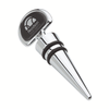 Logomark Black Basilia Bottle Stopper