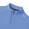 UNRL Men's Perennial Blue Highlands Quarter Zip