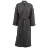 Wellable Grey Storm Cotton Robe Unisex