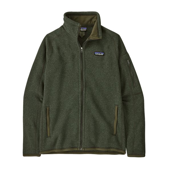 Patagonia Women s Torrey Pine Green Better Sweater Jacket 2 0