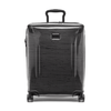 TUMI Black/Graphite Tegra Lite Continental 4-Wheeled Carry-On
