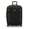 TUMI Black/Gold Voyageur Leger Continental Expandable Carry-On