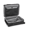 TUMI Black/Graphite Tegra Lite Continental 4-Wheeled Carry-On