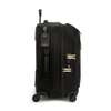 TUMI Black/Gold Voyageur Leger Continental Expandable Carry-On