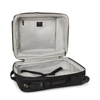 TUMI Black/Gold Voyageur Leger Continental Expandable Carry-On