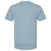 Next Level Men's Vintage Stonewash Denim Triblend Crew Tee