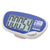 Easy Read Blue Step Count Pedometer