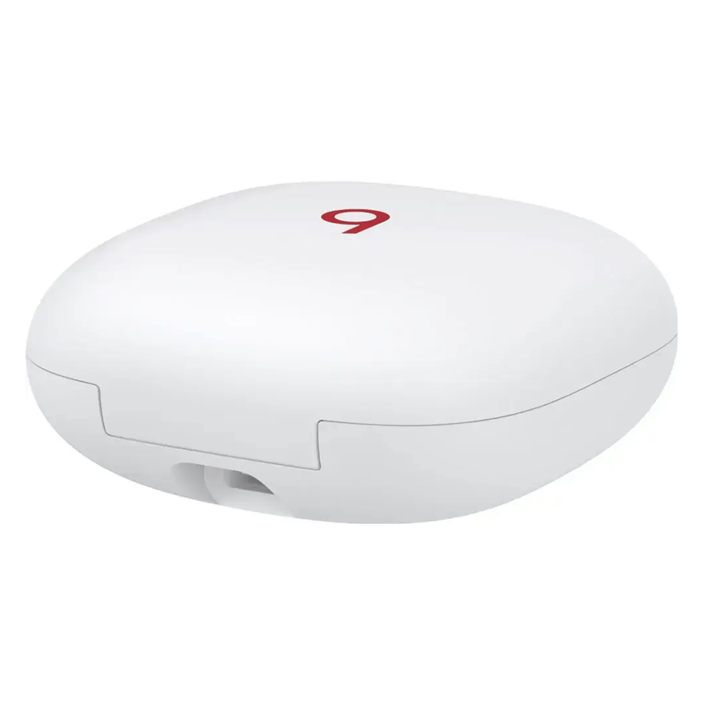 Beats - White Fit Pro True Wireless Noise Cancelling In-Ear Earbuds