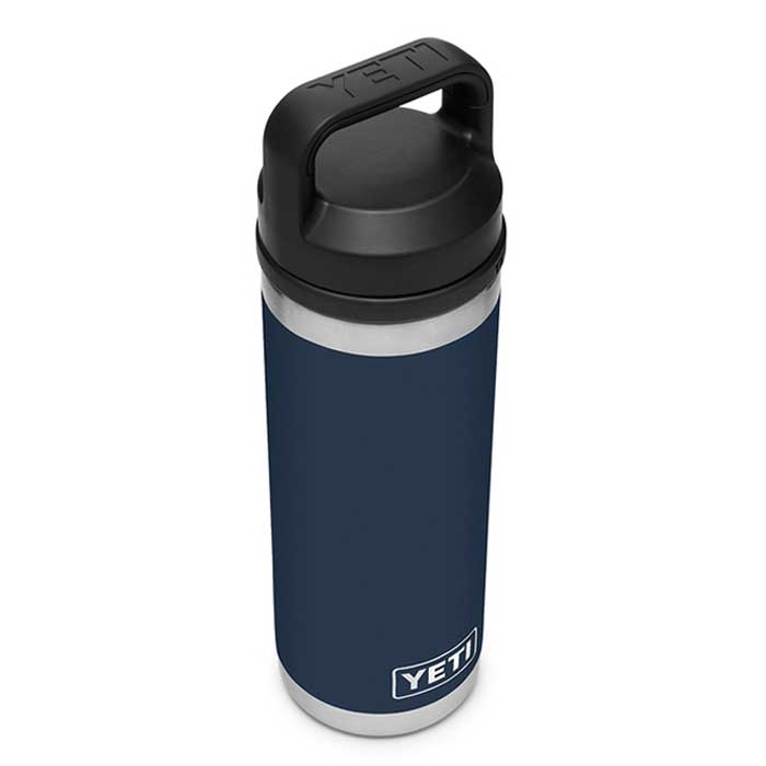 48-Hour YETI Navy 18 Chug Cap Bottle