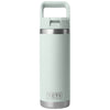 YETI Ridgeline Rambler 18oz Bottle w/ Colored Straw