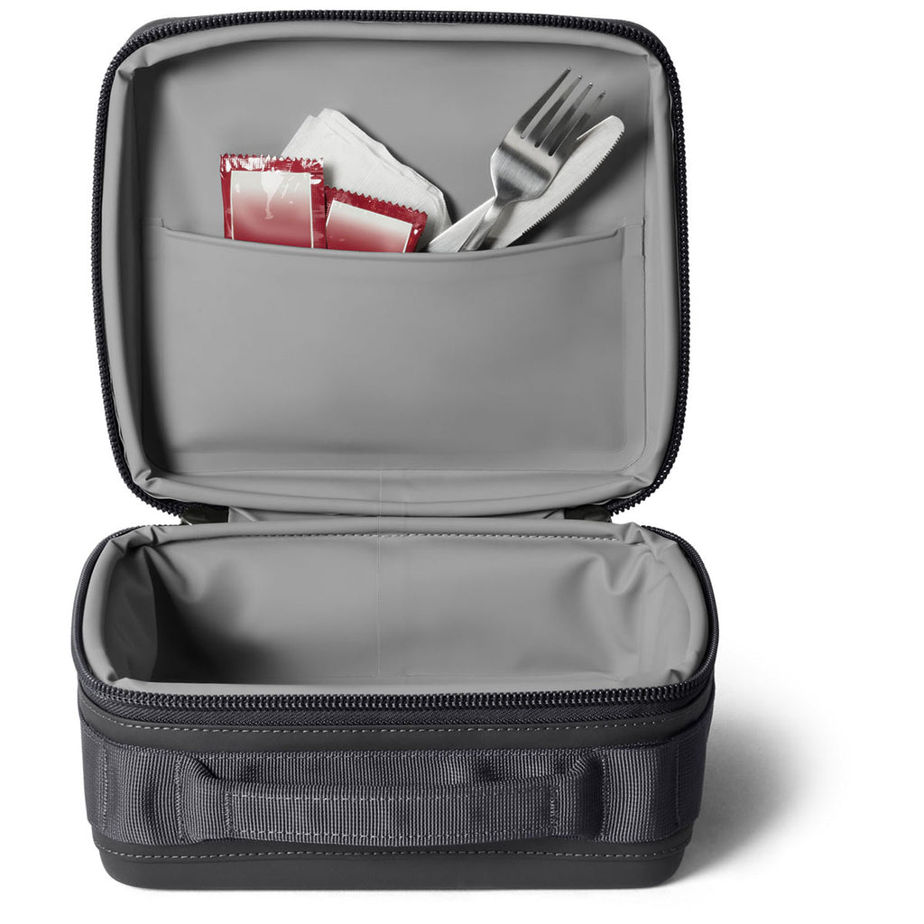 YETI Charcoal Daytrip 3L Lunch Box