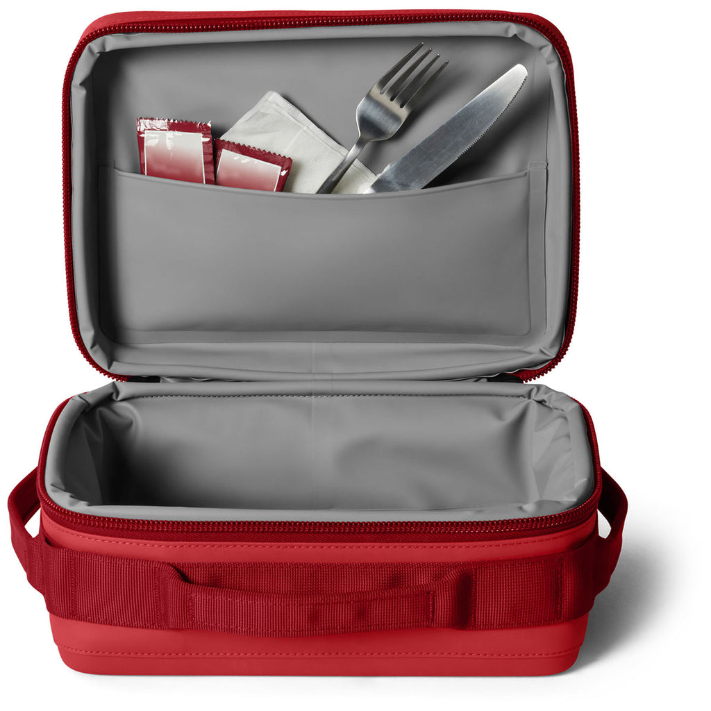 YETI Rescue Red Daytrip 5L Lunch Box