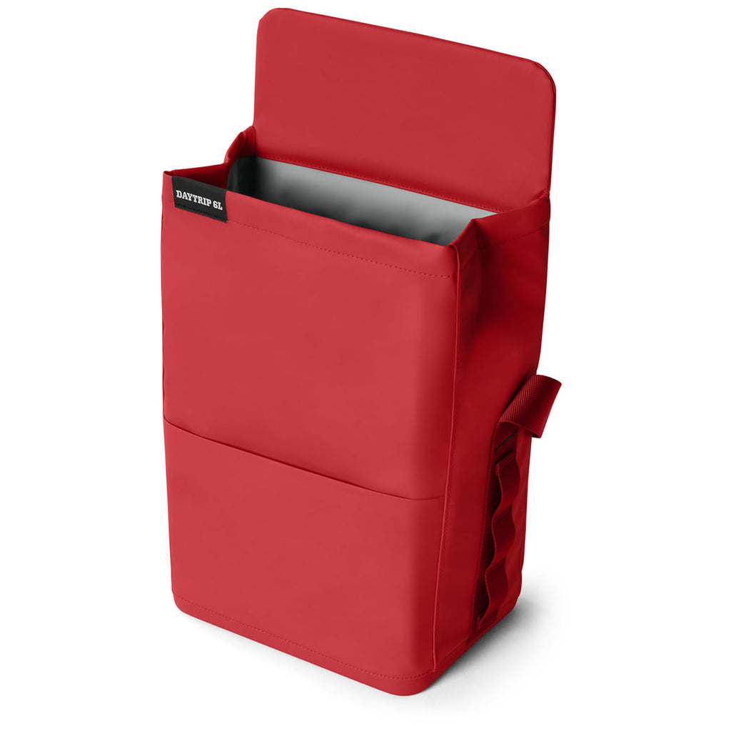 YETI Rescue Red Daytrip 6L Lunch Bag