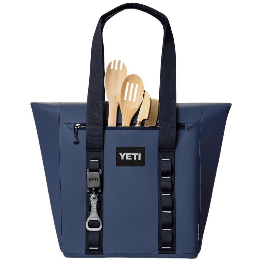YETI Classic Navy Daytrip 20L Insulated Tote Bag