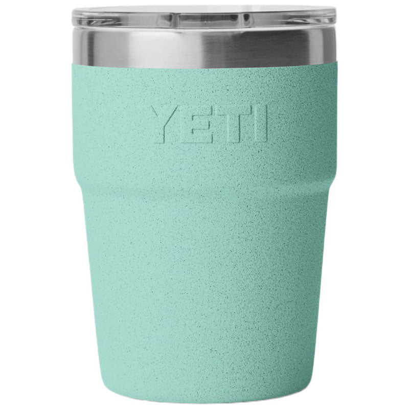 YETI Seastone Rambler 16oz Stackable Cup