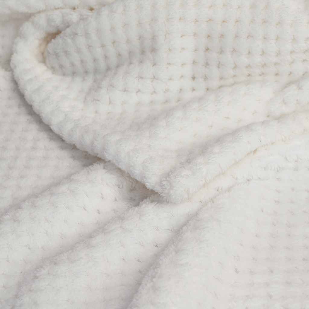 48-Hour Zusa Marshmallow Plush Siesta Blanket