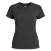 Zusa Women's Black Heather Tamarac Tee
