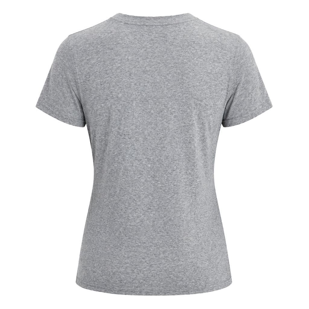 48-Hour Zusa Women's Light Grey Heather Tamarac Tee