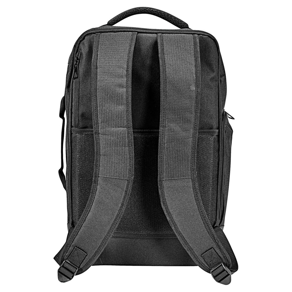 Elleven Black Nomad 15" TSA Computer Backpack