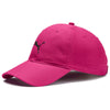 Puma Golf Fuchsia Pink Pounce Adjustable Cap