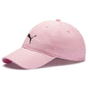 Puma Golf Pale Pink Pounce Adjustable Cap
