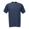 Vantage Men's Weathered Navy Color Wash T-Shirt
