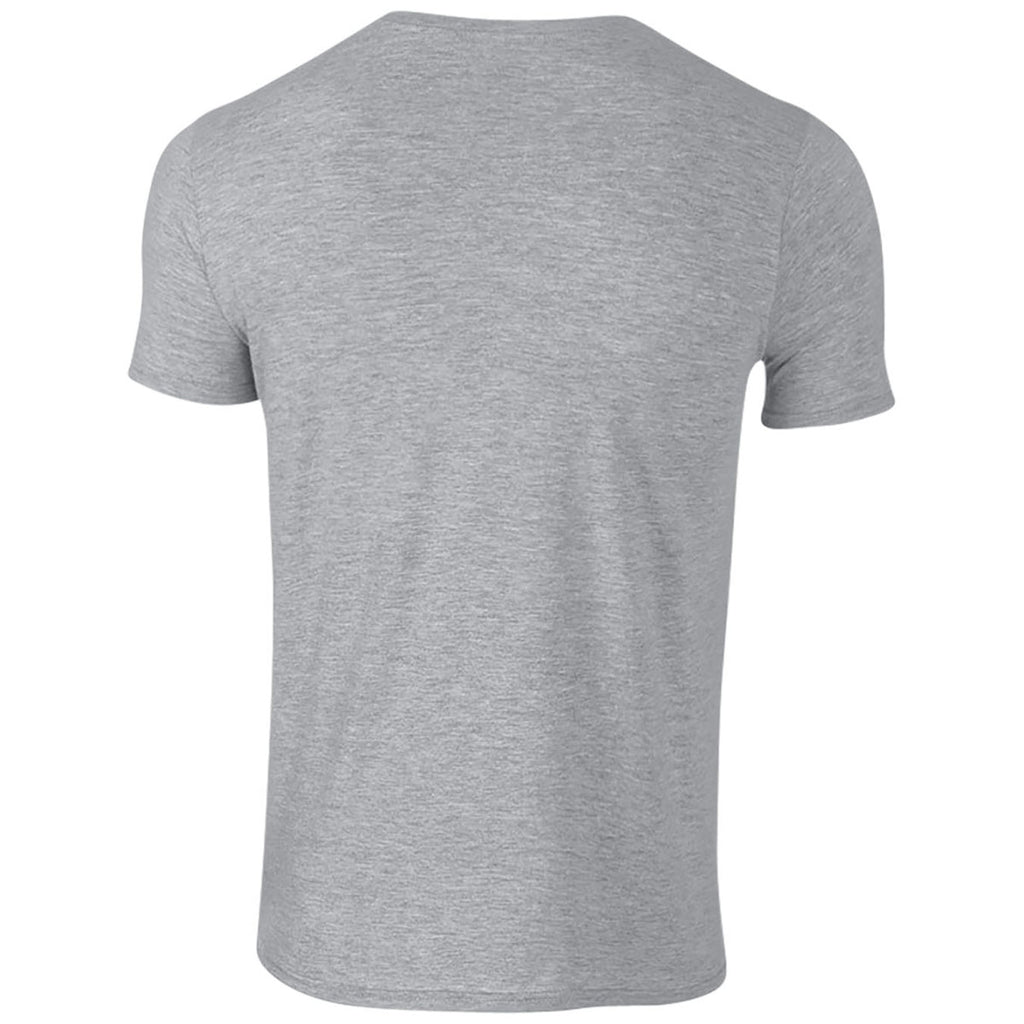 Vantage Men's Sport Grey Hi-Def T-Shirt