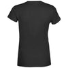Vantage Women's Black Hi-Def T-Shirt