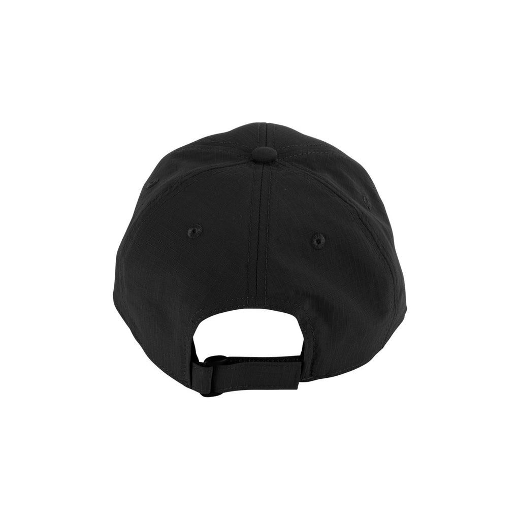 Vantage Black Clutch RipStop Sport Cap