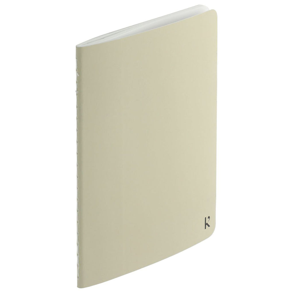 Karst Beige Pocket Stone Paper Notebook