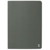 Karst Grey Pocket Stone Paper Notebook