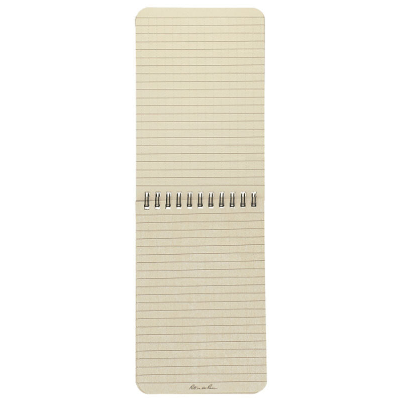 Rite in the Rain Tan 4" x 6" Top Spiral Notebook