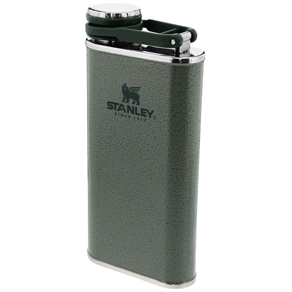 Stanley Green Classic Easy Fill 8 oz Wide Mouth Flask