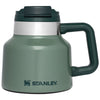 Stanley Hammertone Green Adventure Tough-To-Tip Admiral'S Mug - 20 Oz
