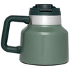 Stanley Hammertone Green Adventure Tough-To-Tip Admiral'S Mug - 20 Oz
