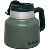 Stanley Hammertone Green Adventure Tough-To-Tip Admiral'S Mug - 20 Oz