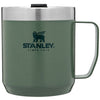 Stanley Hammertone Green Classic Legendary Camp Mug - 12 Oz