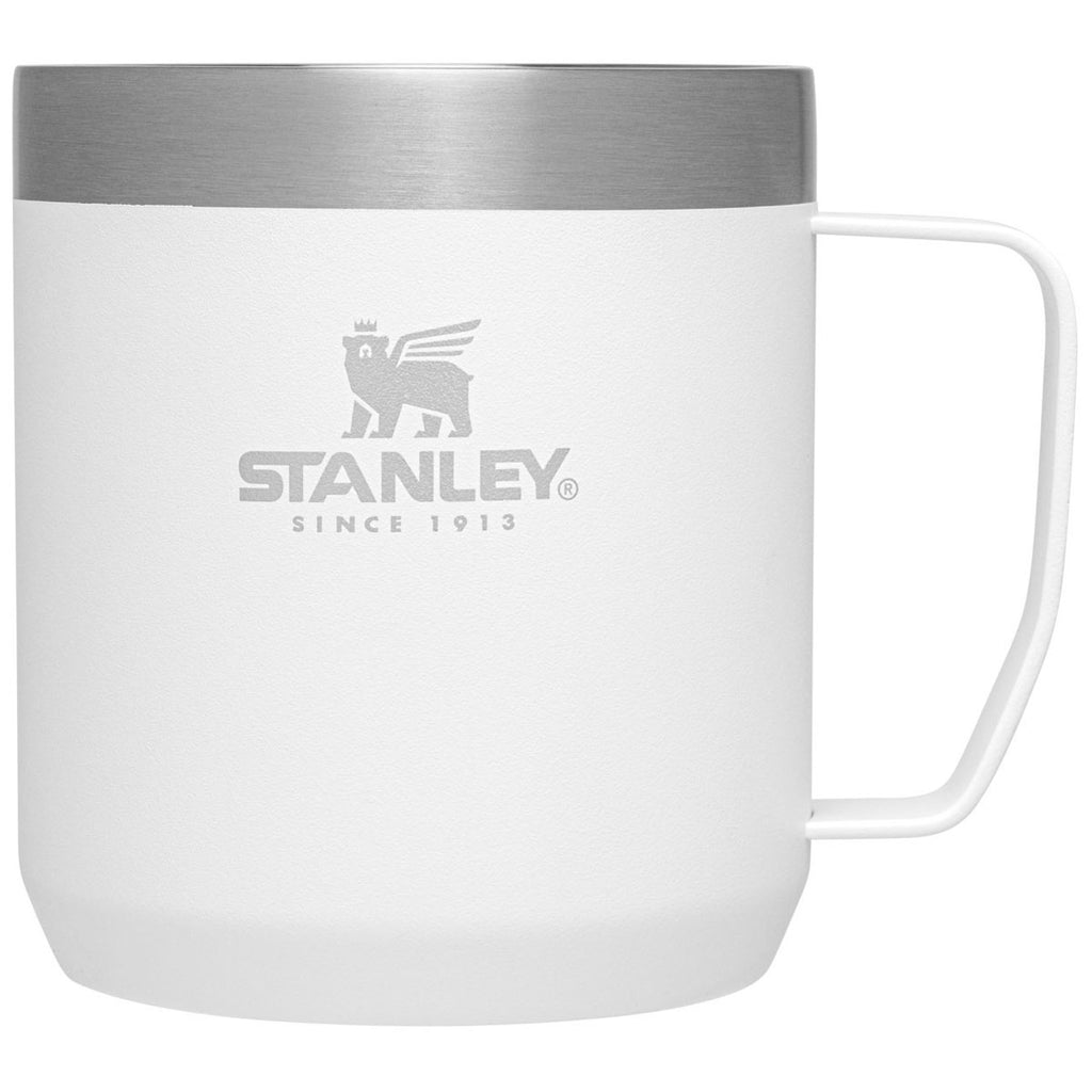 Stanley Legendary Stainless Steel Camp Mug, 12 oz