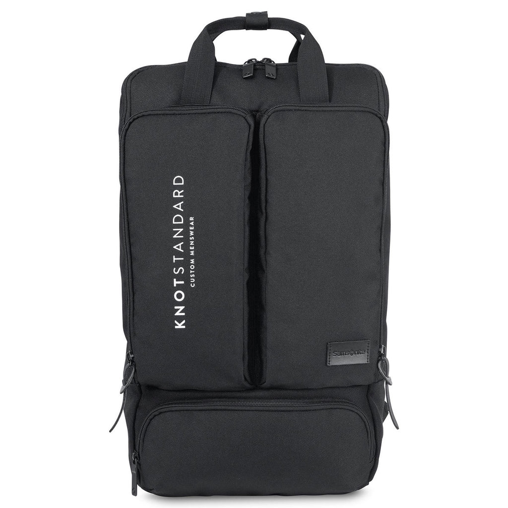 Samsonite Black Morgan Computer Backpack