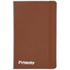 Moleskine Sienna Brown Leather Ruled Large Notebook