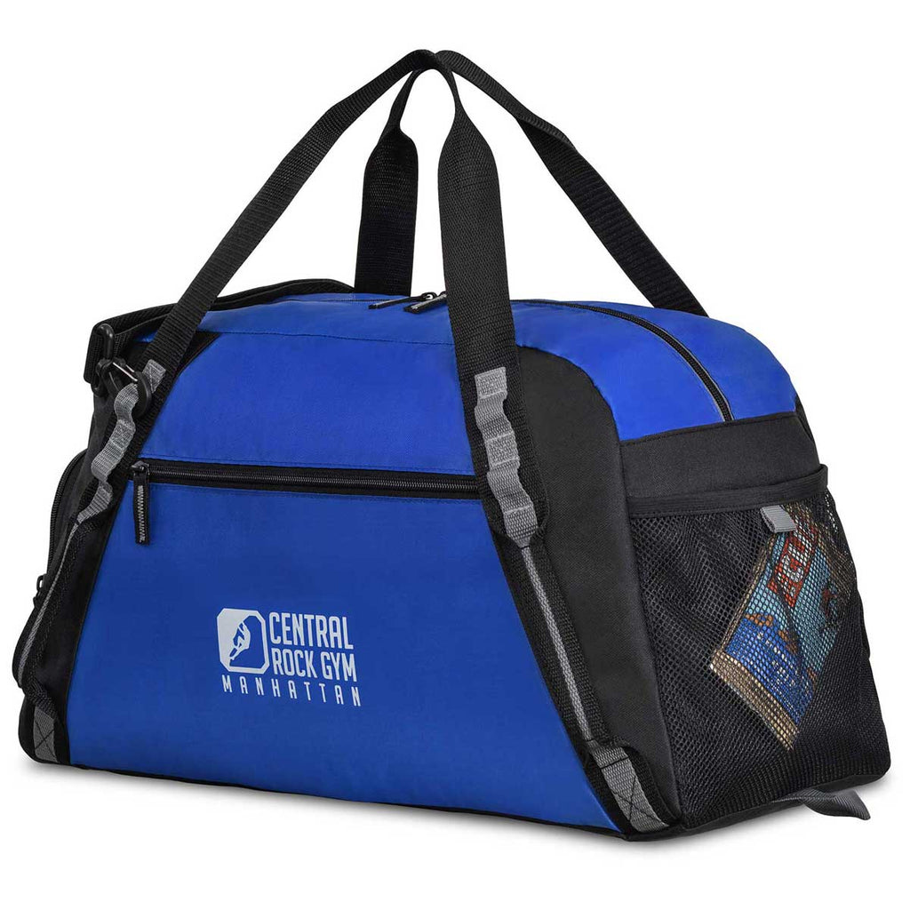 Gemline Royal Blue Bryant Sport Bag