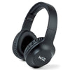 Gemline Black Axel Bass Boost Bluetooth Headphones