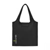 Gemline Black Willow Cotton Packable Tote