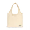 Gemline Natural Willow Cotton Packable Tote